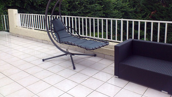 carrelage pour terrasse