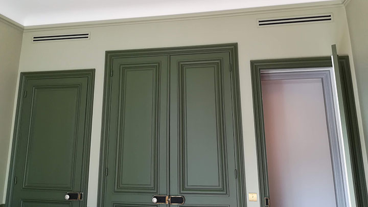 peinture acrylique en 2 tons Guittet