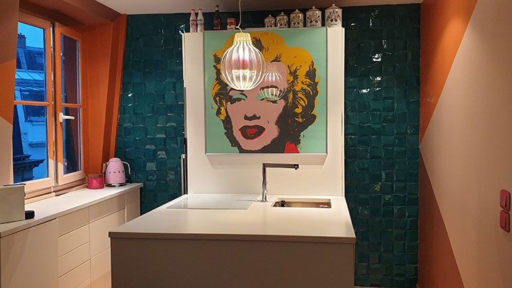 faïence zellige marocain