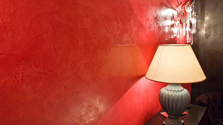 enduit décoratif stuc